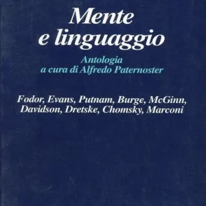 Novità Mente e linguaggio