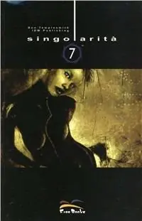 Acquista Ora Sette singolarità