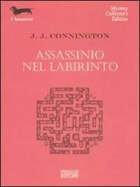 Miglior Prezzo Assassinio nel labirinto