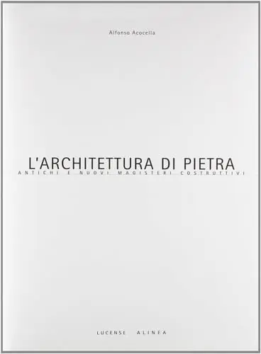 Di Tendenza L‘architettura di pietra. Antichi e nuovi magisteri costruttivi. Ediz. illustrata