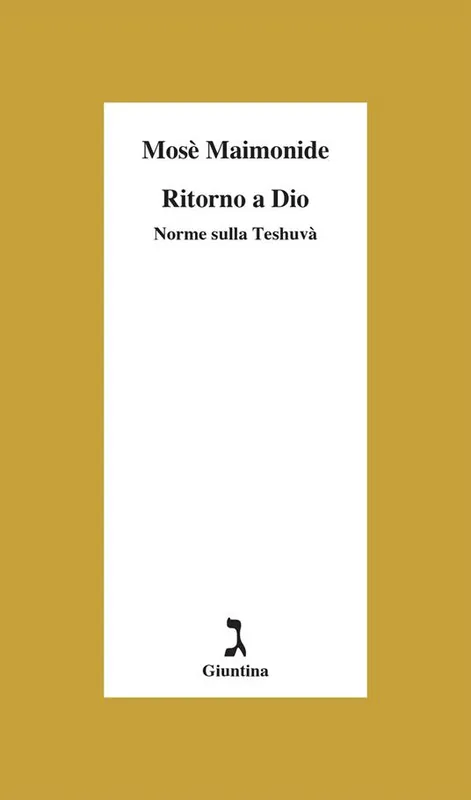 Ritorno a Dio. Norme sulla Teshuvà Prezzo Basso