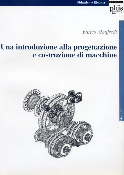 Una introduzione alla progettazione e costruzione di macchine Consegna Rapida