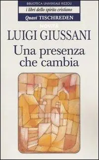 Una presenza che cambia. Quasi Tischreden Promo Stagionale