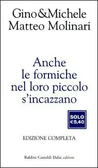 Anche le formiche nel loro piccolo s‘incazzano Spedizione Espresso
