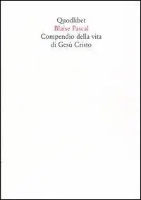 Prezzo Scontato Compendio della vita di Gesù Cristo