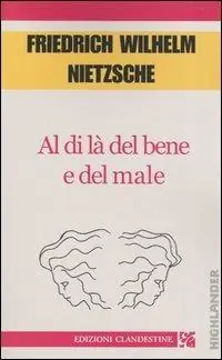 Direttamente Dal Produttore Al di là del bene e del male