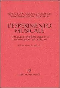 Nuovo Arrivo L‘ esperimento musicale. «Il 29 giugno 1864 diede primo saggio di sé la milanese Società del Quartetto»
