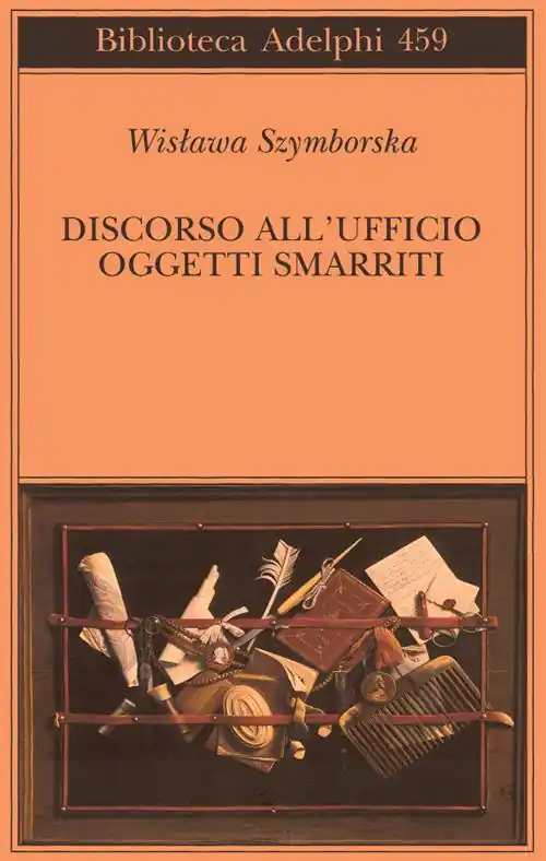 Saldi Discorso all‘Ufficio oggetti smarriti