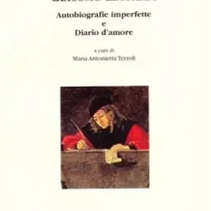 Autobiografie imperfette-Diario d‘amore Promozione Esclusiva