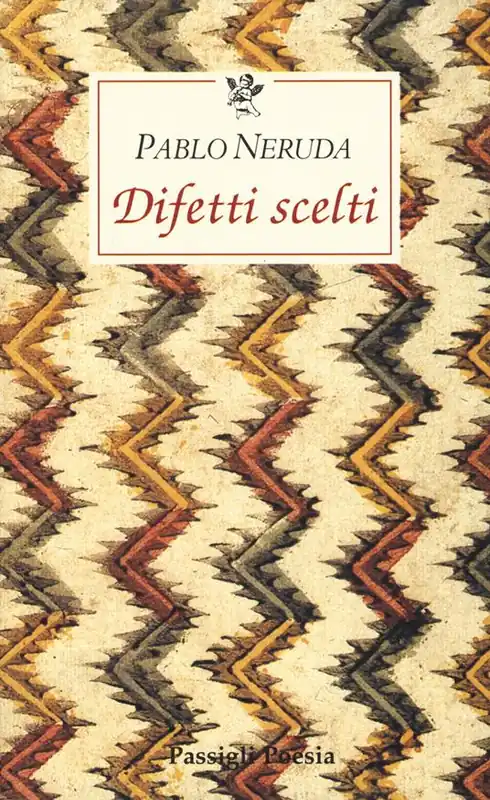 Difetti scelti. Testo spagnolo a fronte Novità
