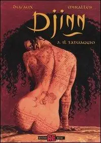 Il tatuaggio Nuovo Arrivo