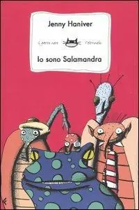 Bestseller Io sono Salamandra