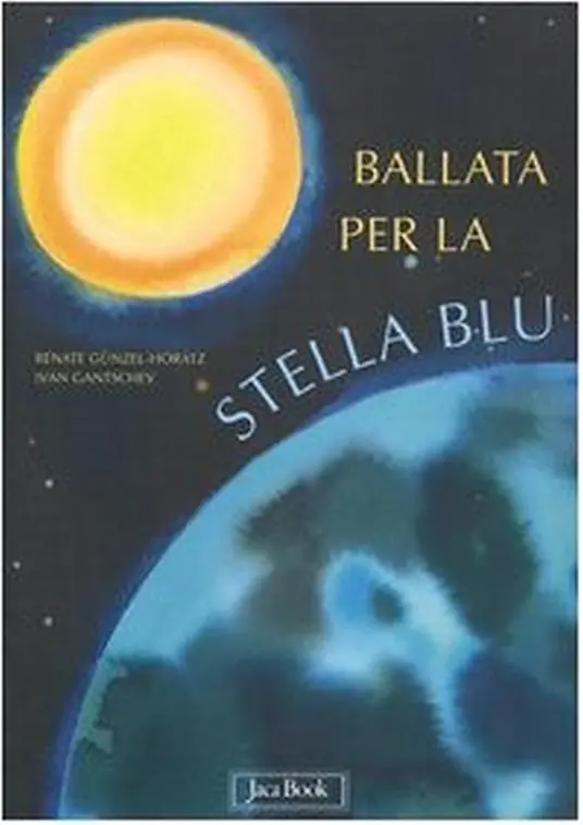 Subito Disponibile Ballata per la stella blu