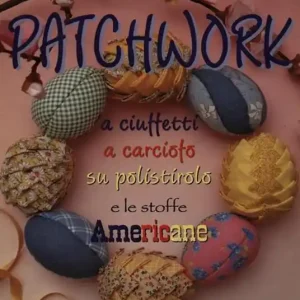 Offerta Lampo Il grande libro del patchwork