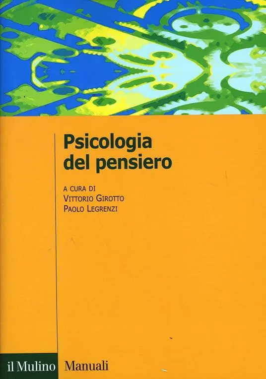 Psicologia del pensiero Spedizione Espresso