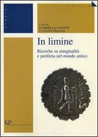 Offerta In limine. Ricerche su marginalità e periferia nel mondo antico