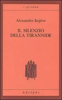 Soddisfatti O Rimborsati Il silenzio della tirannide