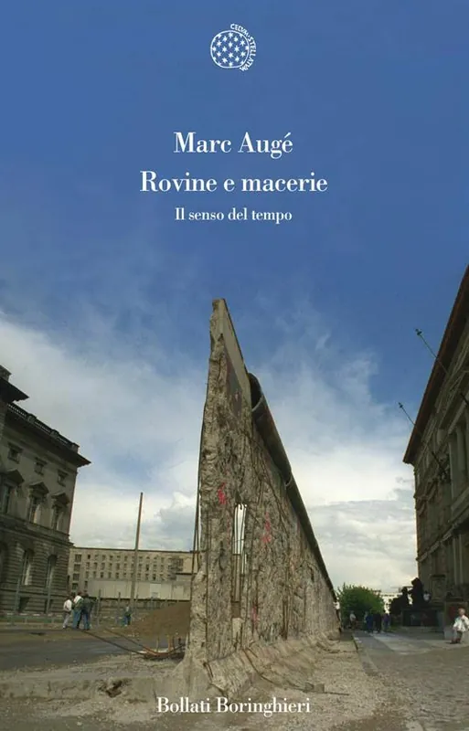 Rovine e macerie. Il senso del tempo Di Tendenza