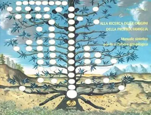 Alla ricerca delle origini della propria famiglia. Manuale sintetico per farsi l‘albero genealogico. Con gadget Prezzo Conveniente