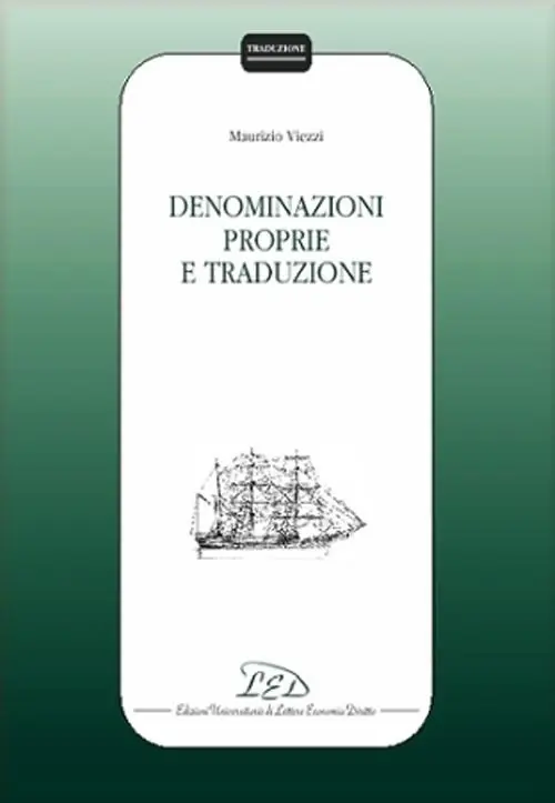 Pagamento Sicuro Denominazioni proprie e traduzione