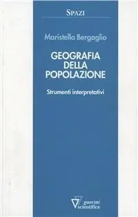 Geografia della popolazione. Strumenti interpretativi Soddisfatti O Rimborsati