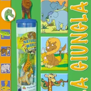 Offerta Speciale I perché degli animali. La giungla. Con gadget