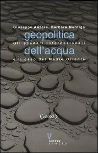 Geopolitica dell‘acqua. Gli scenari internazionali e il caso del Medio Oriente Compra Online