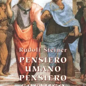 Compra Adesso Pensiero umano, pensiero cosmico