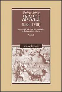 Direttamente Dal Produttore Annali. Vol. 1 Libri 1-8