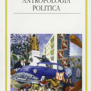 Promozione Antropologia politica