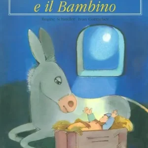 Giuditta, l‘asinello e il bambino Prezzo Scontato