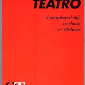 Acquista Ora Teatro Il pergolato dei tigli-La chiusa-St. Nicholas