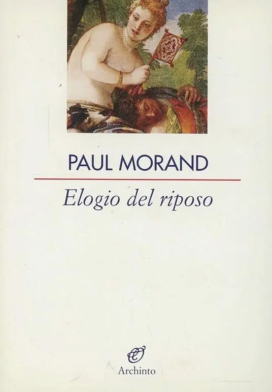 Elogio del riposo Offerta Lampo