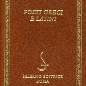 Poeti greci e latini Pagamento Sicuro