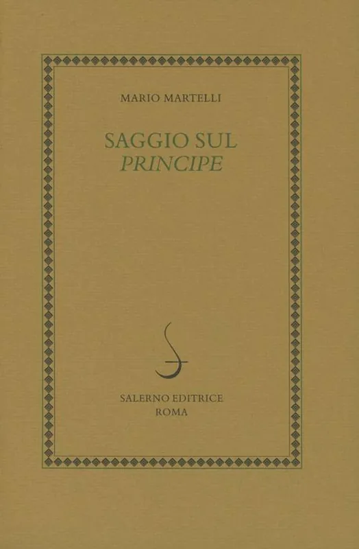 Offerta Del Giorno Saggio sul Principe