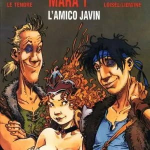 Promozione Esclusiva Mara. L‘amico Javin