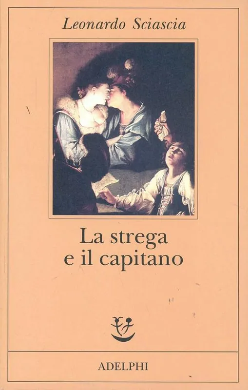 Subito Disponibile La strega e il capitano