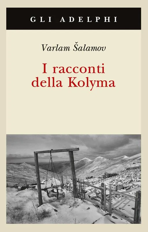 Promozione I racconti della Kolyma