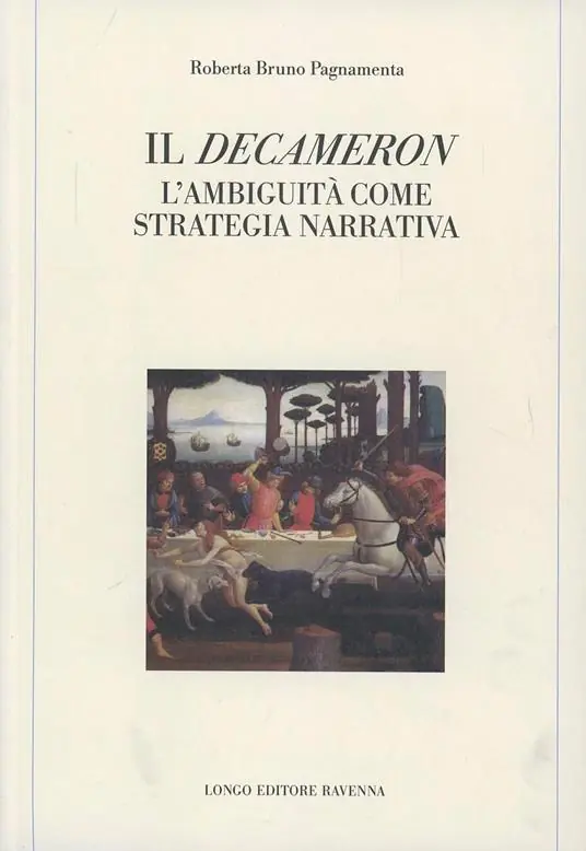 Il Decameron. L‘ambiguità come strategia narrativa Spedizione Espresso