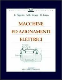 Non Perdere Macchine ed azionamenti elettrici