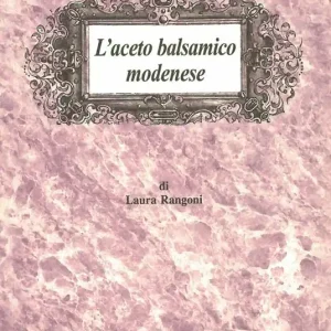 Scelto Dai Clienti L‘aceto balsamico modenese