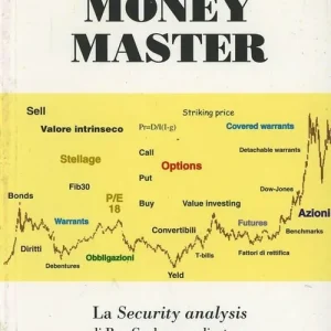 Money master. La security analysis di Ben Graham applicata a azioni, obbligazioni e derivati della borsa italiana Consegna Rapida
