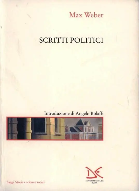 Ultimissimo Modello Scritti politici