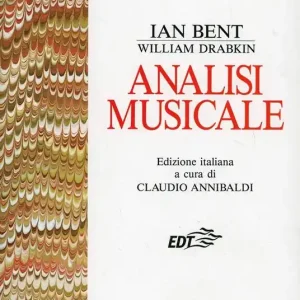 Ultimissimo Modello Analisi musicale