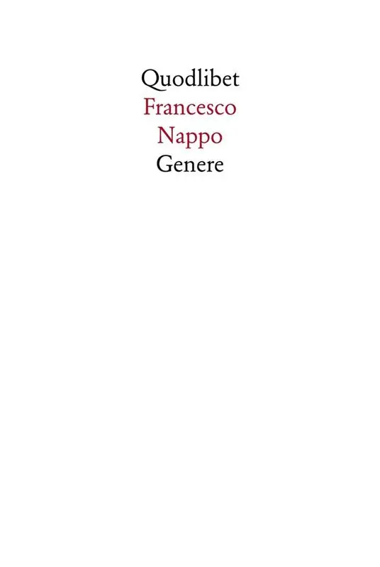 Genere Miglior Prezzo