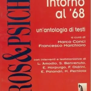 Reso Gratuito Intorno al ‘68. Un‘antologia di testi