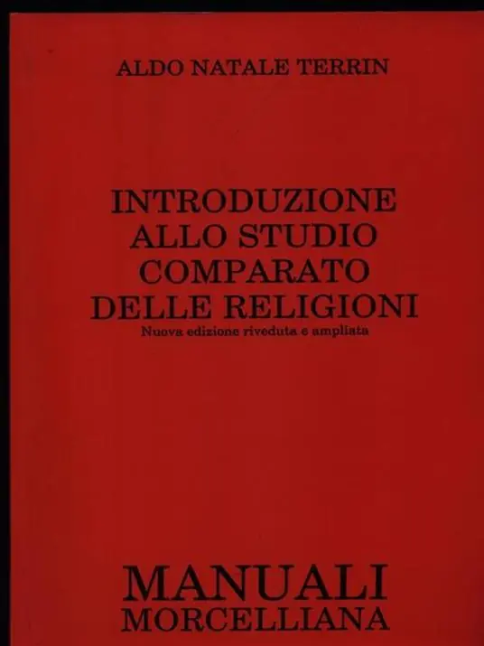 Introduzione allo studio comparato delle religioni Promozione