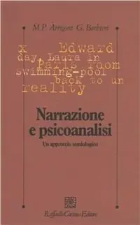 Professionale Narrazione e psicoanalisi. Un approccio semiologico