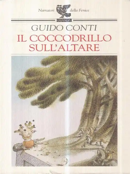 Il coccodrillo sull‘altare Must-Have