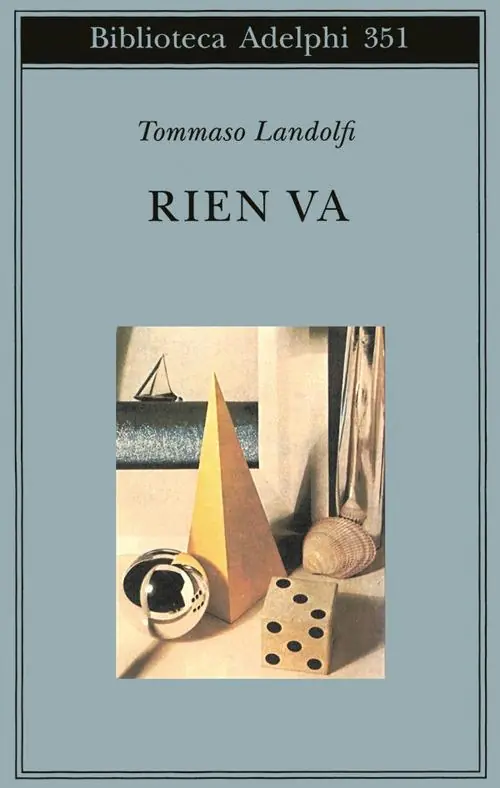 Rien va Nuovo Arrivo